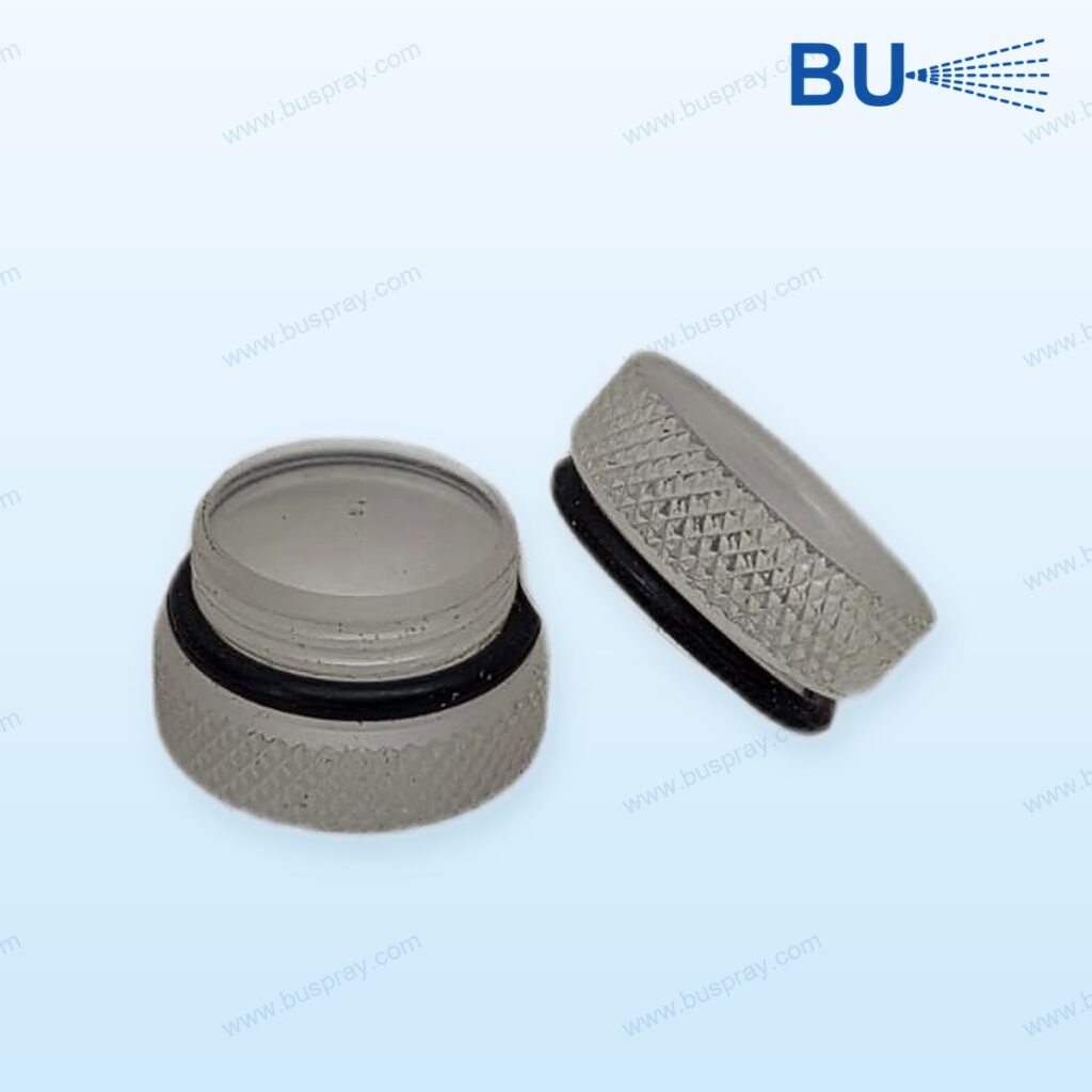 12M Spare: OIL SIGHT PLUG ASSEMBLY (Includes 12M 49)