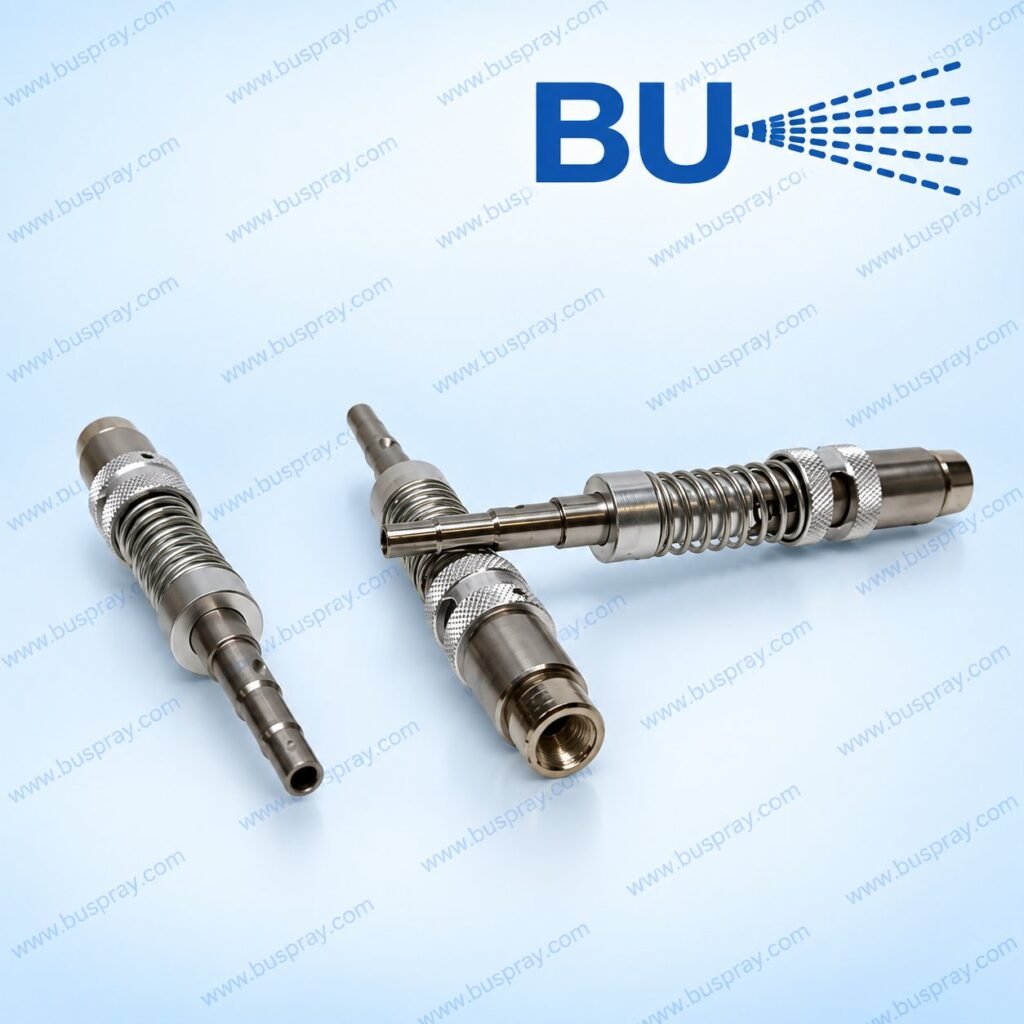 12M and 14M wire flame spray gun spare part 118
