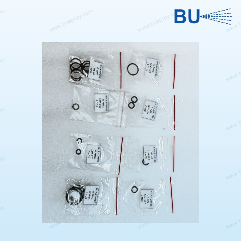 12M-14M-262-O-RING-KIT product photo - view 1