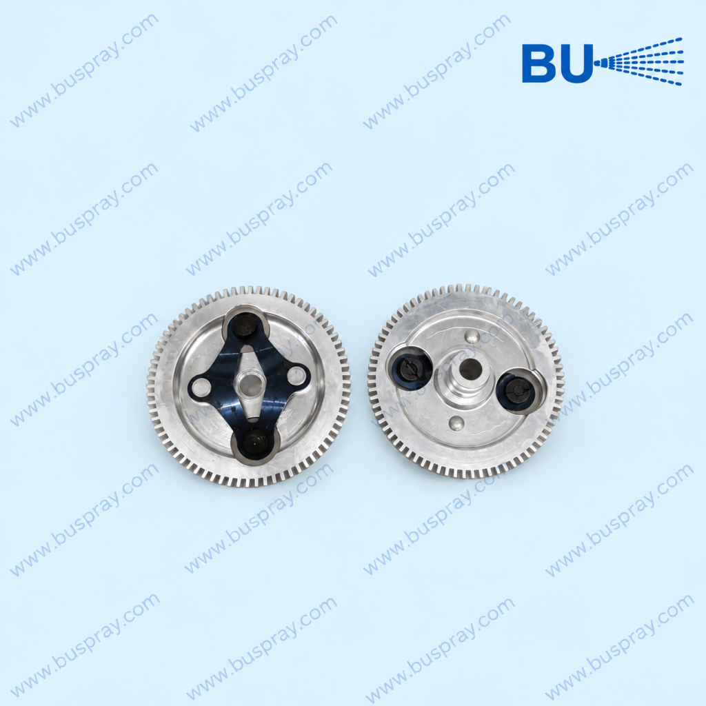 14M Spare: TURBINE ROTOR (Including 14M 67)