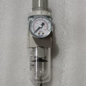Air control unit for 12M and 14M wire flame spray guns
