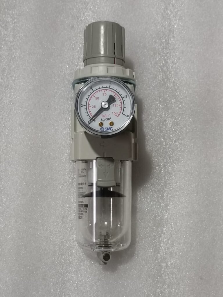 Air control unit for 12M and 14M wire flame spray guns