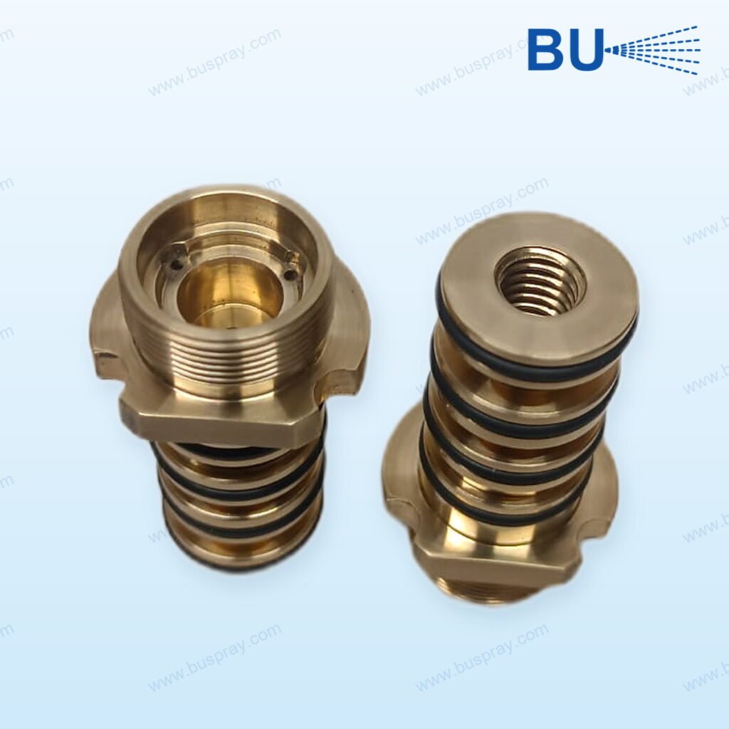 12M Spare: SIPHON PLUG-SMALL GUAGE- ACETYLENE (2)