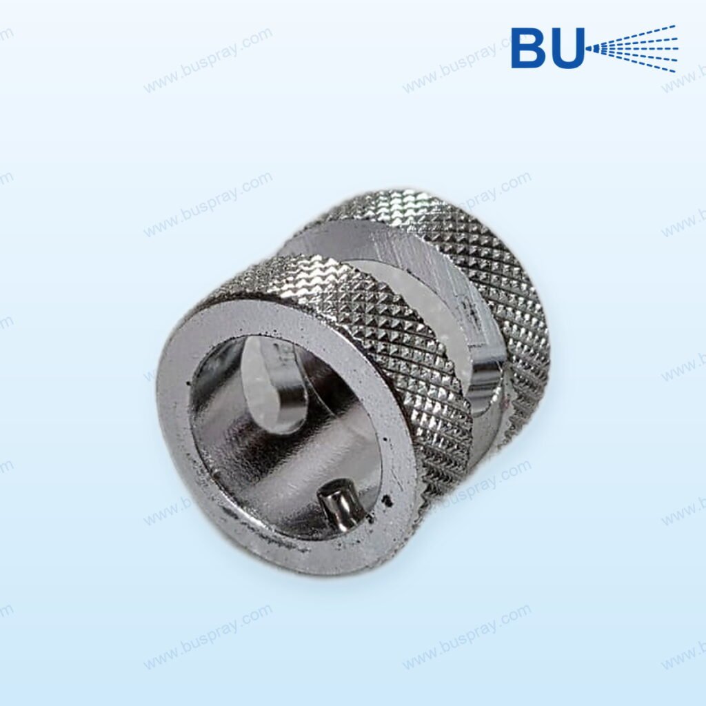 12M Spare: SNUBBER SPRING HOUSING