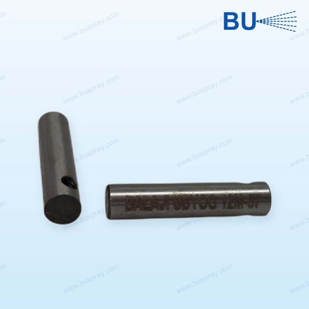 12M Spare: UPPER DRIVE ROLL AXLE