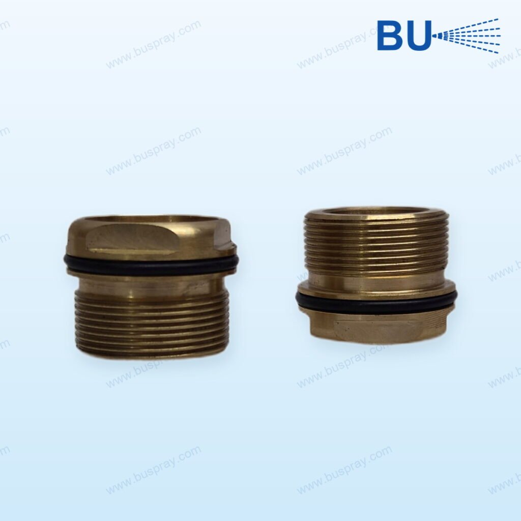 12M Spare: REAR BEARING RETAINER