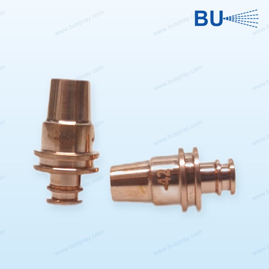 12M Spare: NOZZLE, 3/16, ACETYLENE (2)