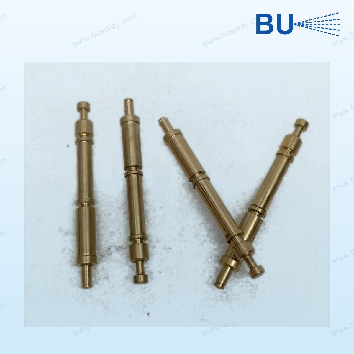 14M Spare: PISTON ROD - view 6