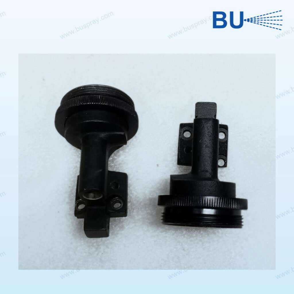 14M Spare: CYINDER SUPPORT BLOCK - view 1