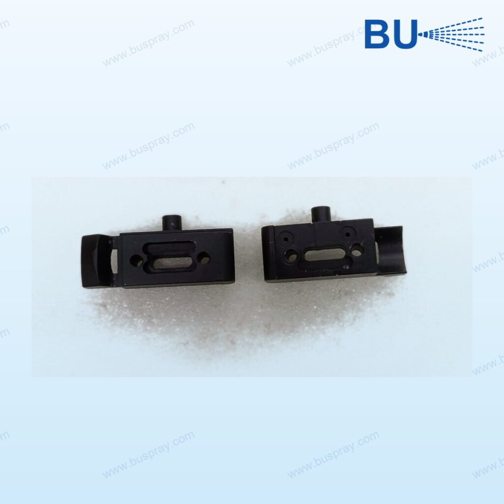 14M Spare: WIRE FEED VALVE BLOCK - view 1