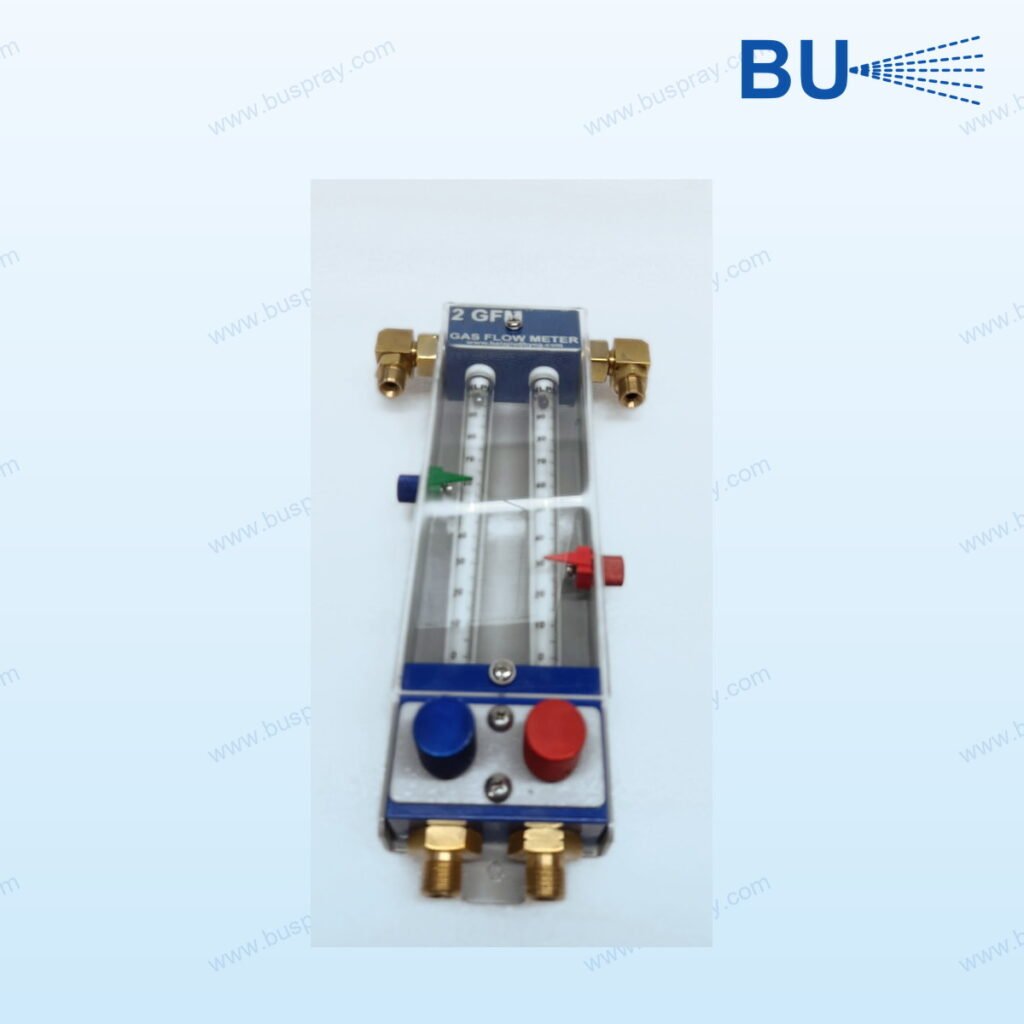 2GFM-GAS-FLOW-METER product photo - view 1