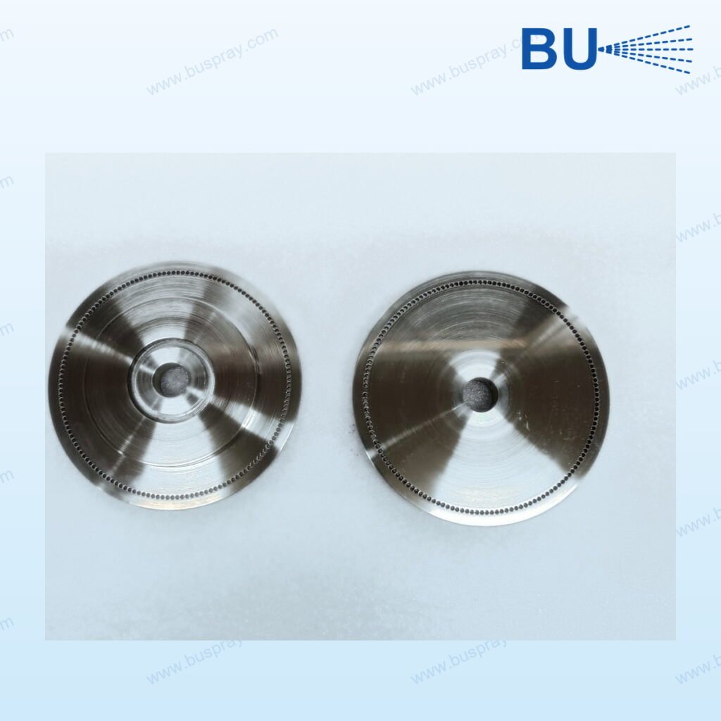 3350cc Powder Feeder Spare: POWDER CARRIER DISK-FINE - view 1