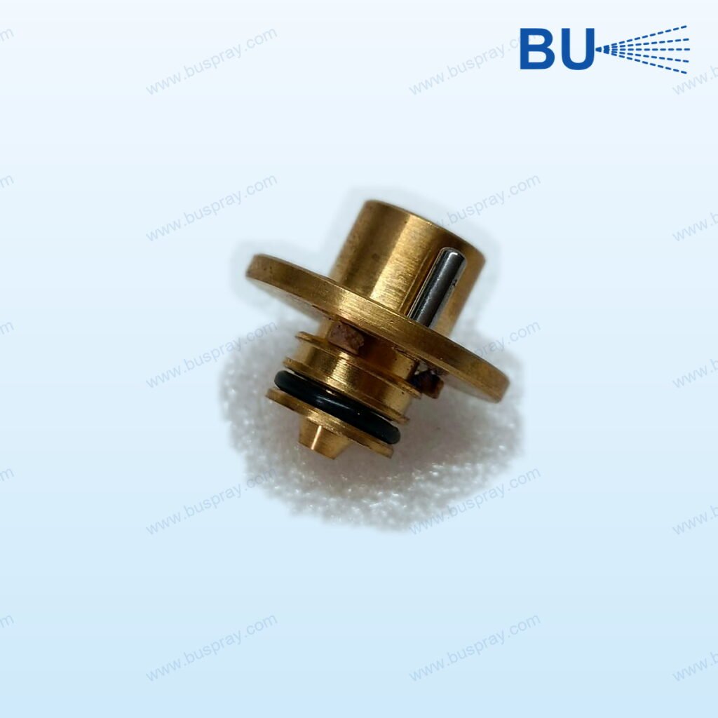 5P / 5PM-II Spare: CONNECTION BLOCK O-RING.