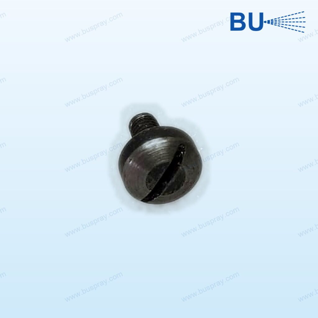 5P / 5PM-II Spare: RETAINER SCREW.