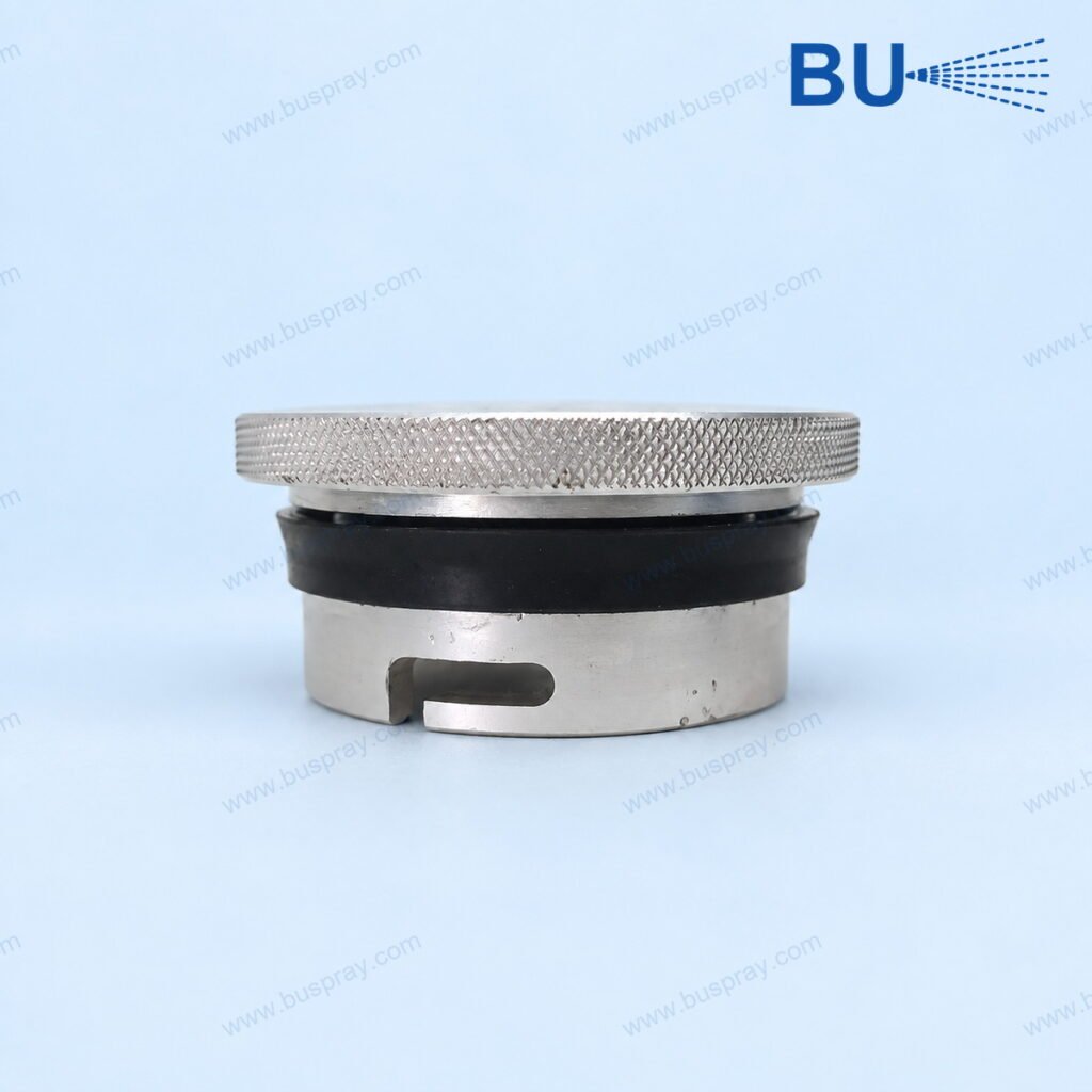 5P / 5PM-II Spare: CANISTER COVER