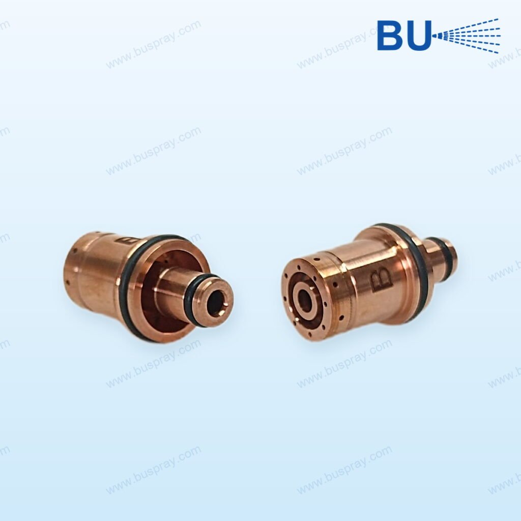 5P / 5PM-II Spare: "B" NOZZLE ASSEMBLY (Includes 5PM-II 108, 5PM-II 515)