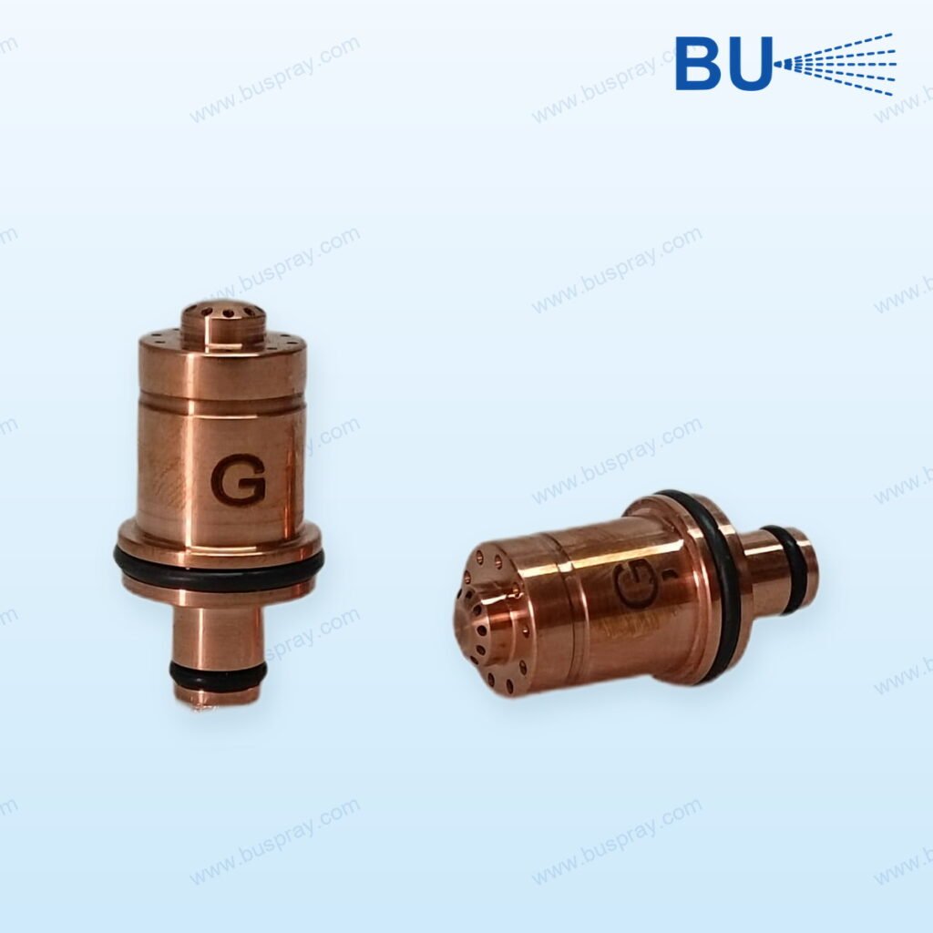 5P / 5PM-II Spare: "G" NOZZLE ASSEMBLY (Includes 5PM-II 108, 5PM-II 515)