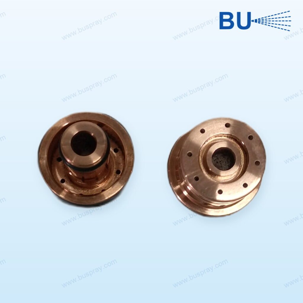 5P / 5PM-II Spare: "N" (Concentrating) NOZZLE ASSEMBLY (Includes 5PM-II 108, 5PM-II 515)
