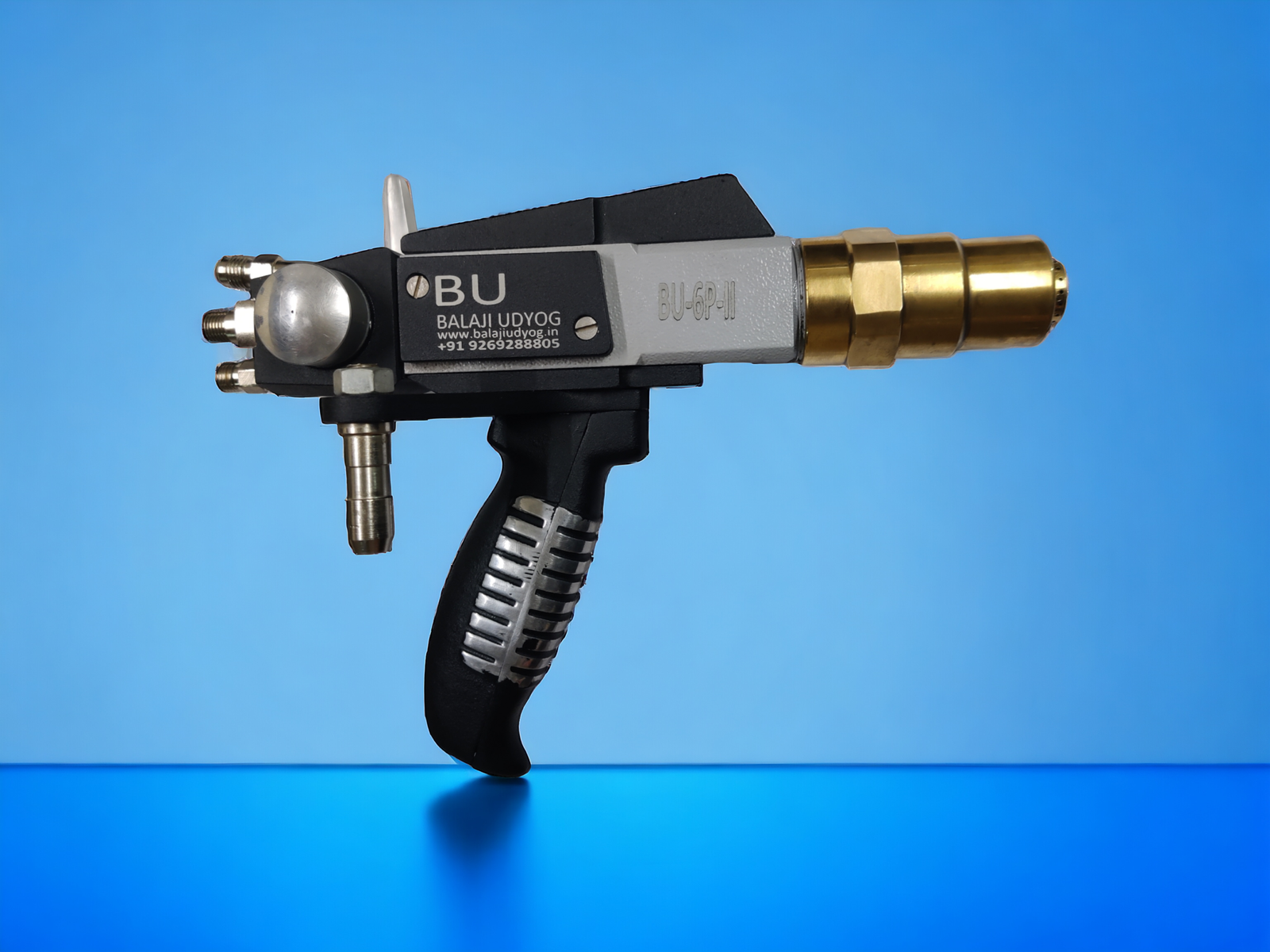 6P Powder Flame Spray Gun