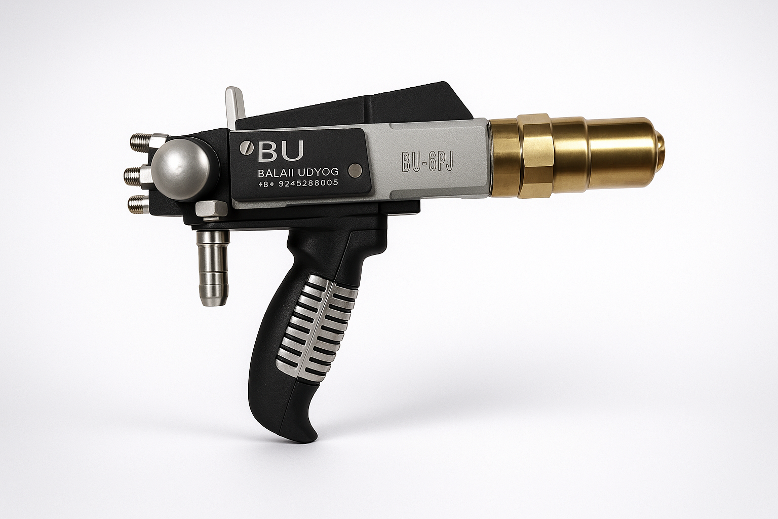 6P Powder Flame Spray Gun - Image 2