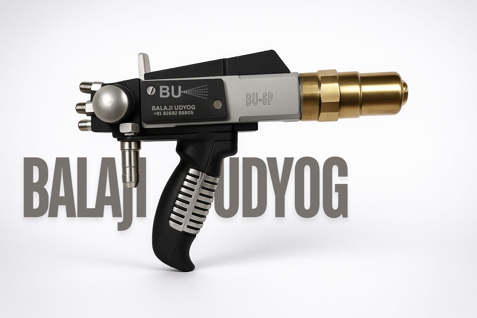 6P Powder Flame Spray Gun - Image 4