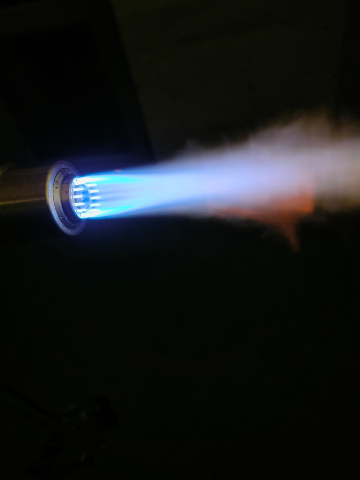 6P Powder Flame Spray Gun - Image 3
