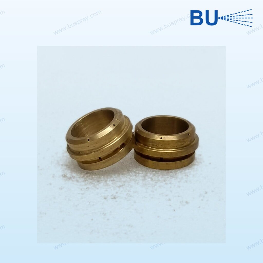 6P-II / 6PM-II Spare: Air Cap (Pinch Cool) - view 1