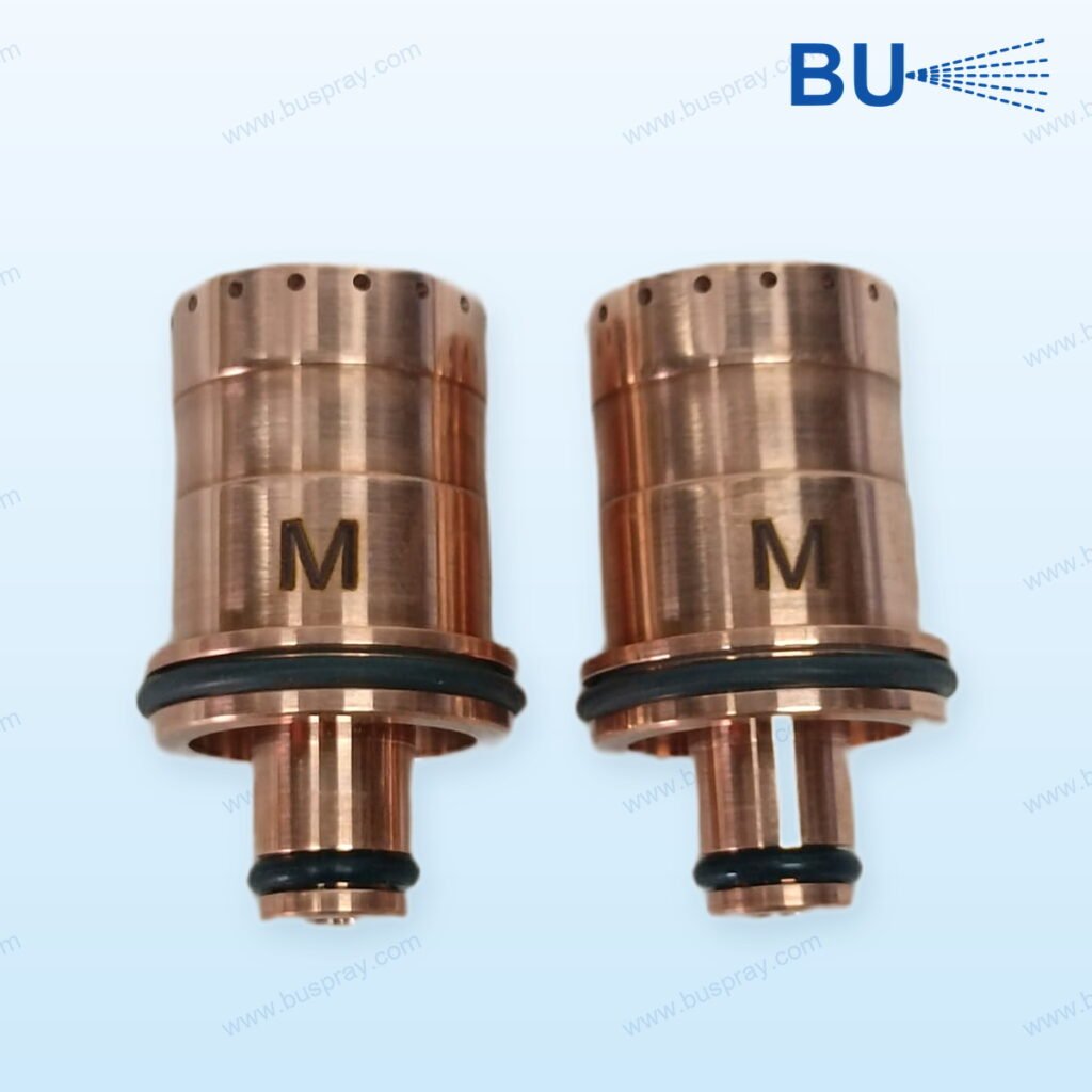 6P-II / 6PM-II Spare: 'M' Nozzle