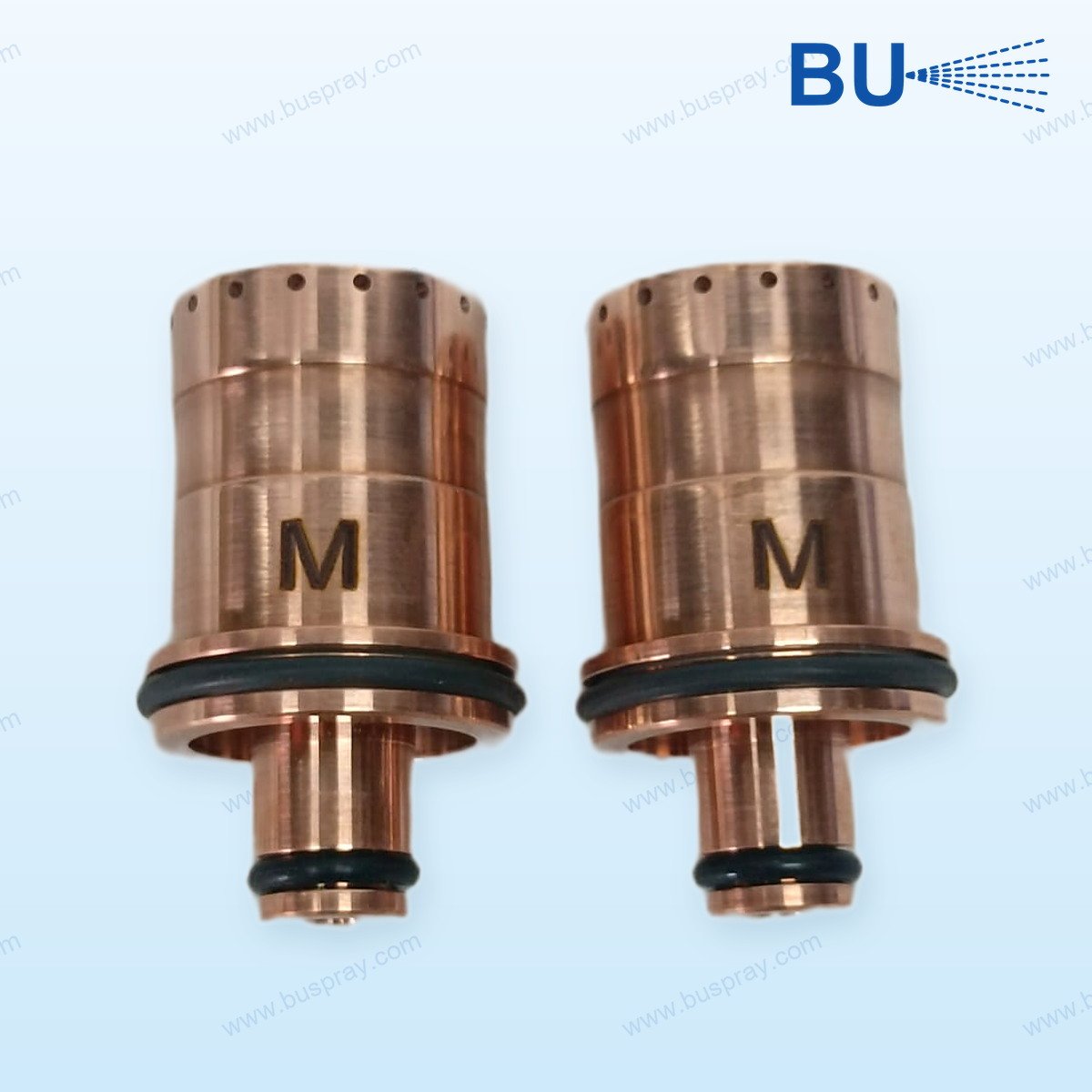 6P-II / 6PM-II Spare: 'M' Nozzle