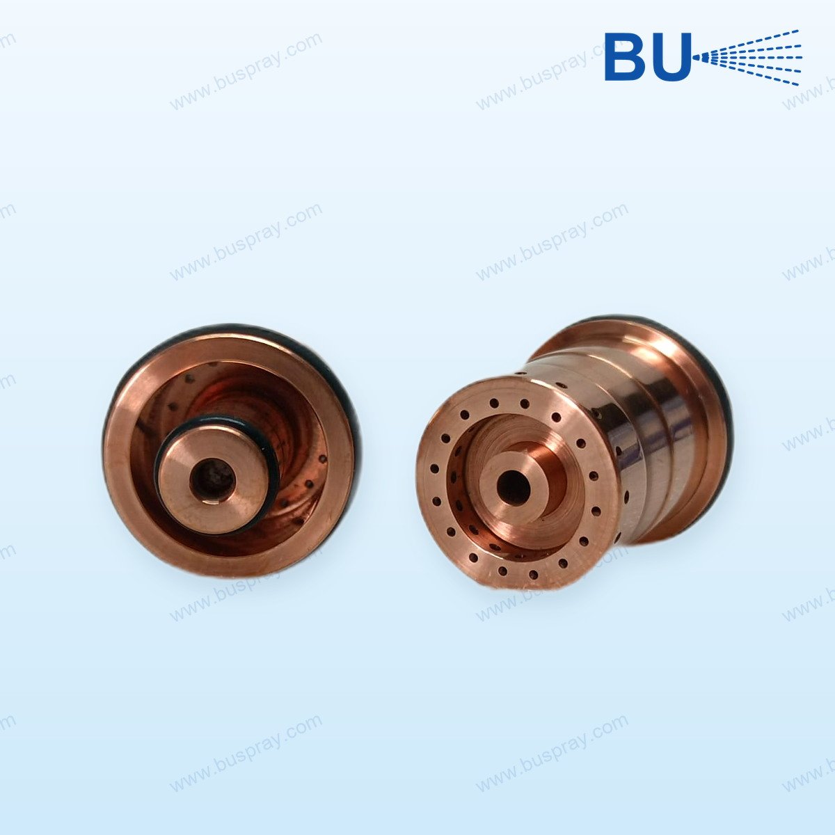 6P-II / 6PM-II Spare: 'M' Nozzle
