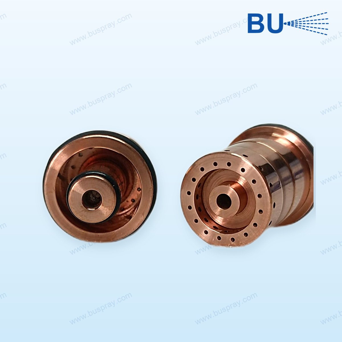 6P-II / 6PM-II Spare: 'M' Nozzle