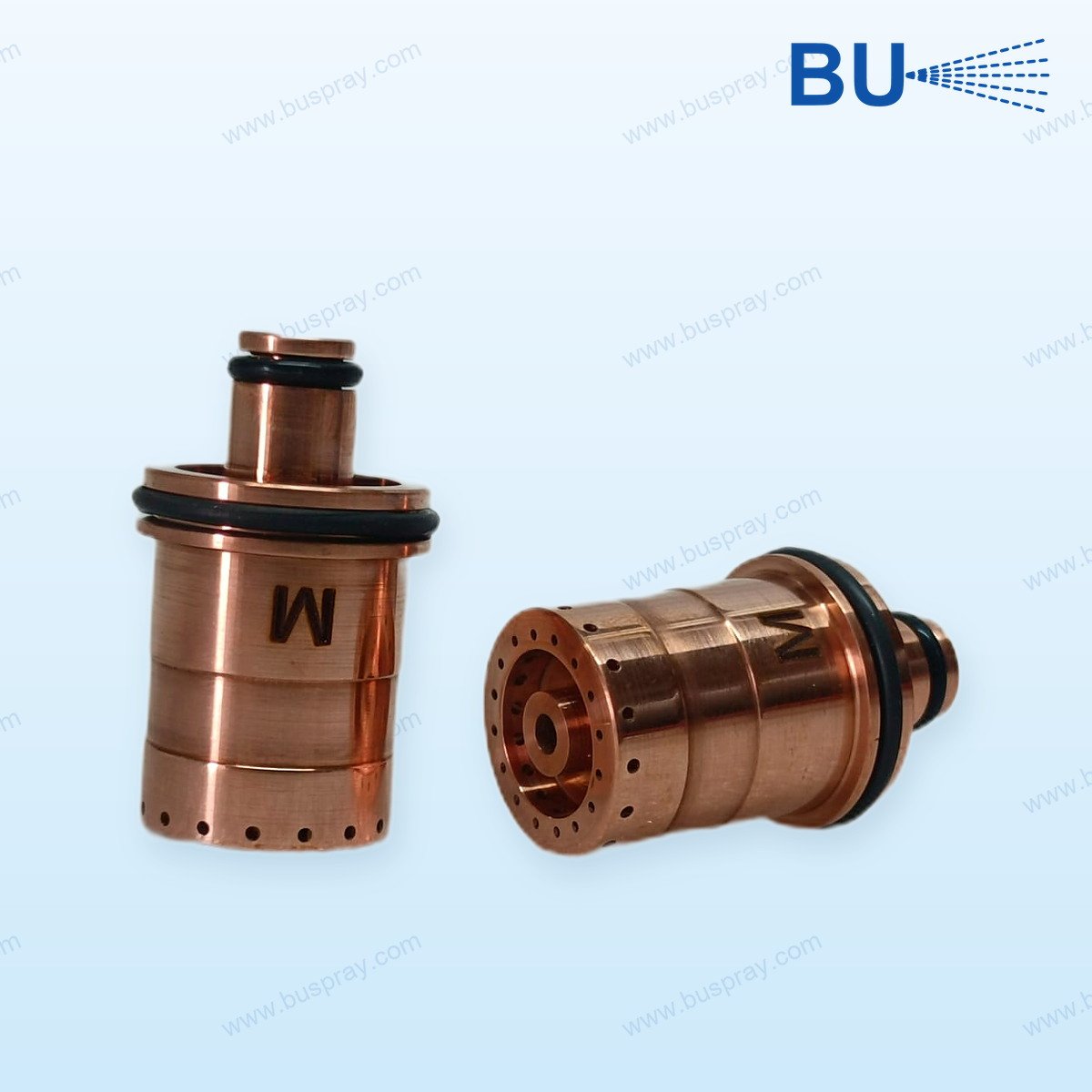 6P-II / 6PM-II Spare: 'M' Nozzle