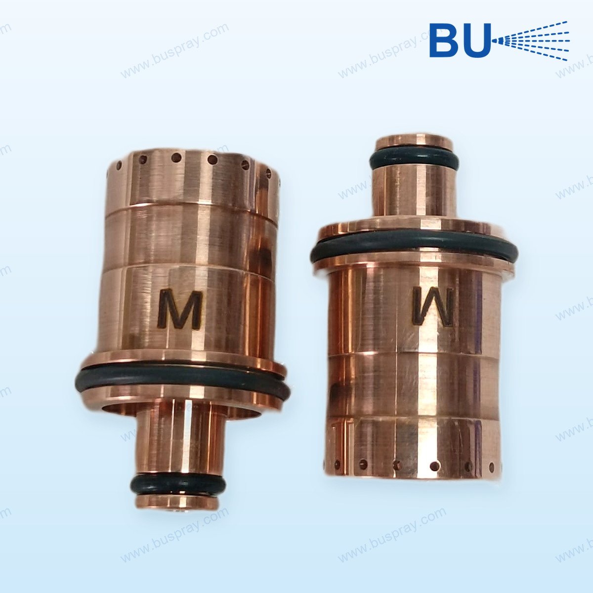 6P-II / 6PM-II Spare: 'M' Nozzle