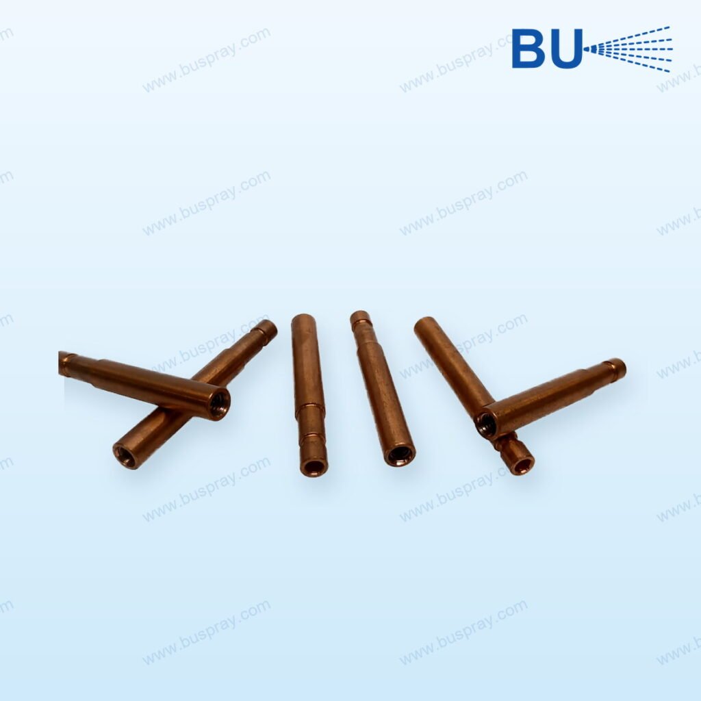 Arc Spray Air Drive Spare: CONTACT TUBES | Buspray