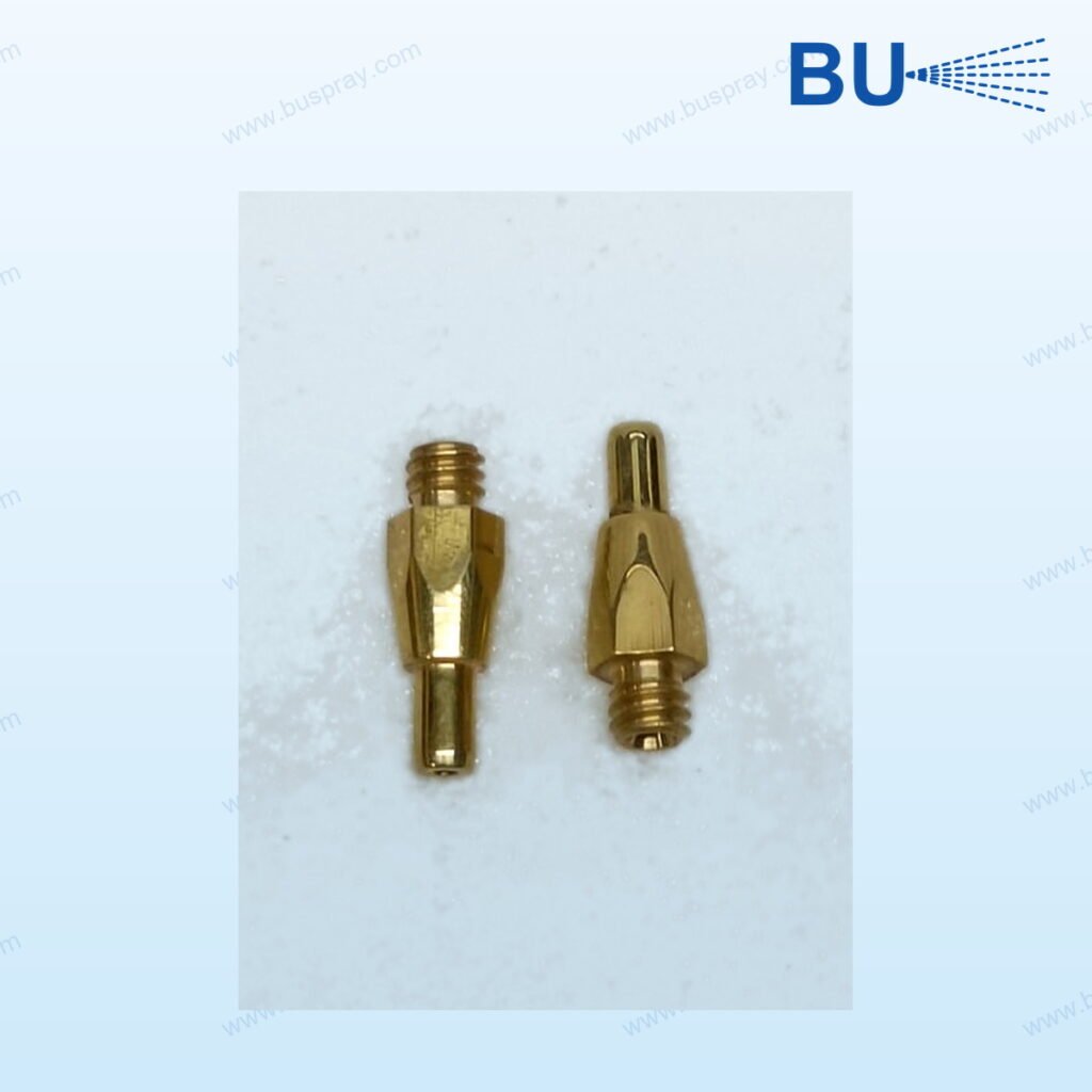 Arc Spray Air Drive Spare Parts 8830-248 Series - view 1