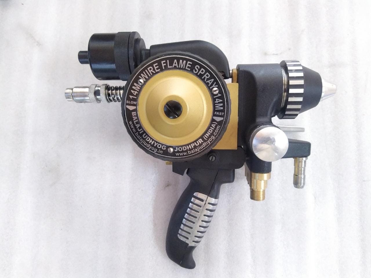 14M Wire Flame Spray Gun - Image 2