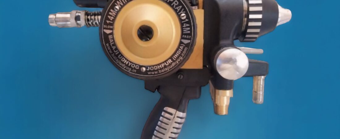 14M Wire Flame Spray Gun for Angola: International Buyer Guide