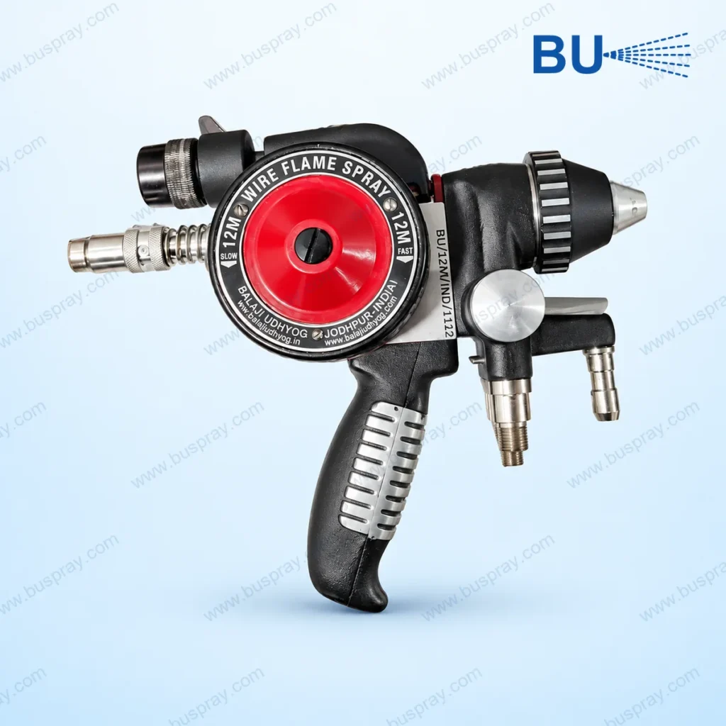 12M Wire Flame Spray Gun