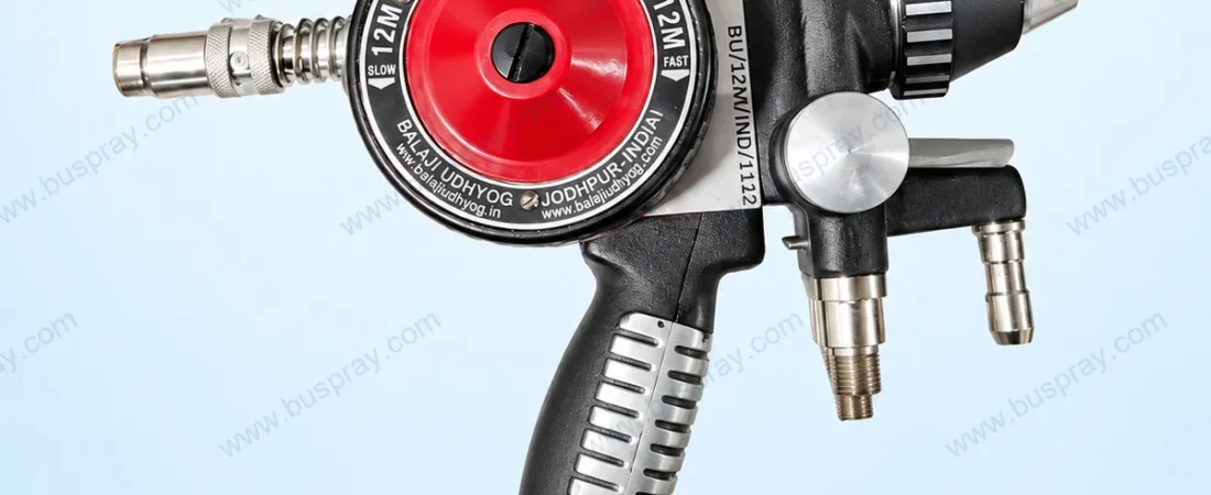 12M Wire Flame Spray Gun for Algeria: International Buyer Guide