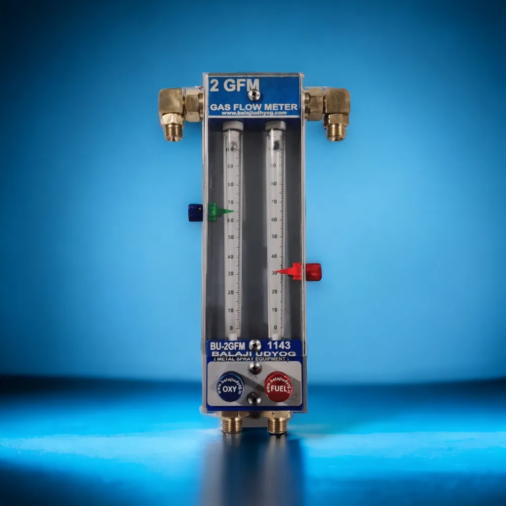 2GFM flow meter