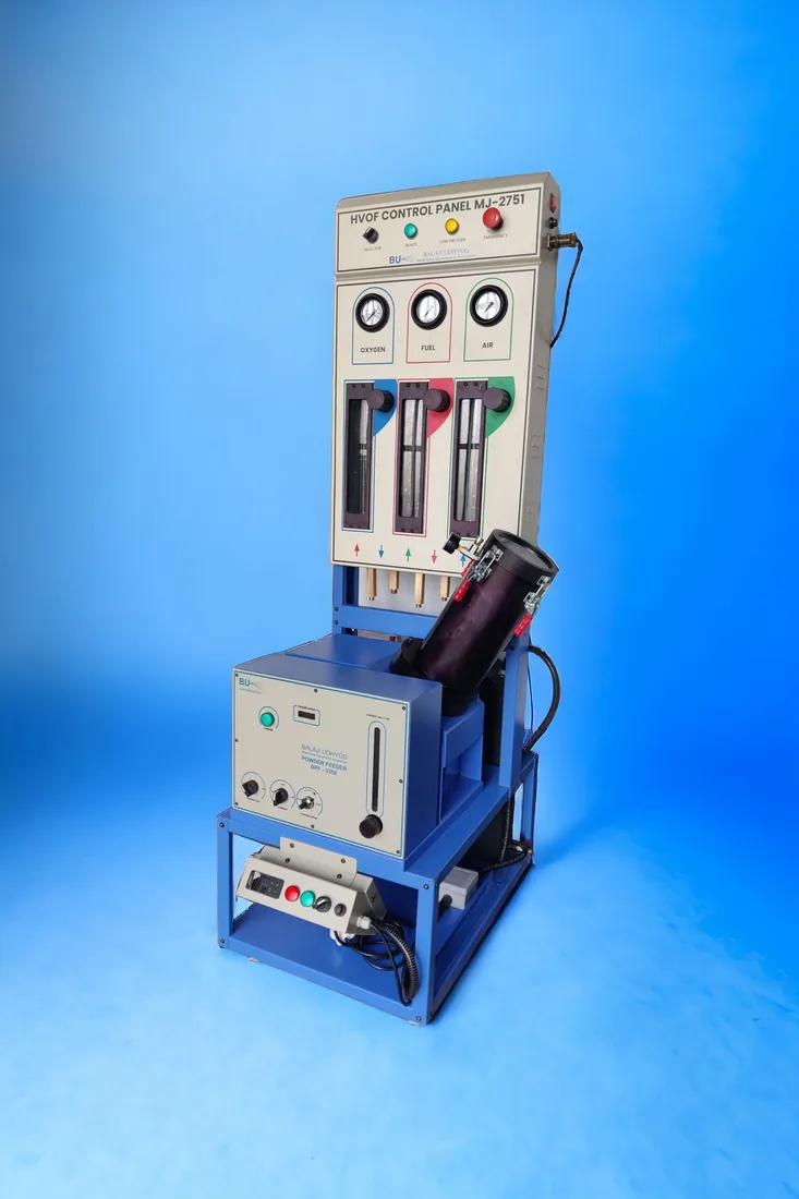 JP BUJET HVOF spare parts