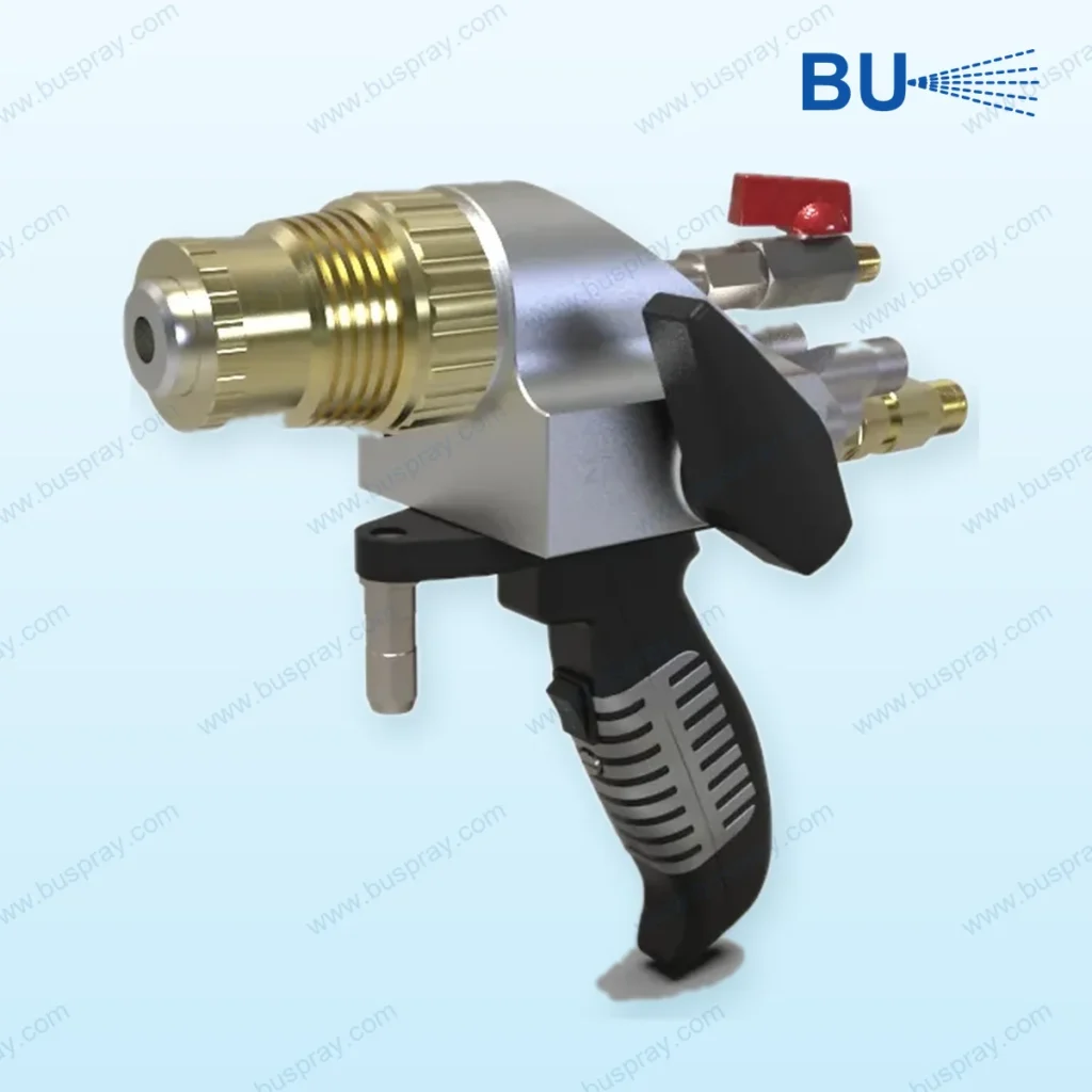 MetaJet HVOF Spray Torch