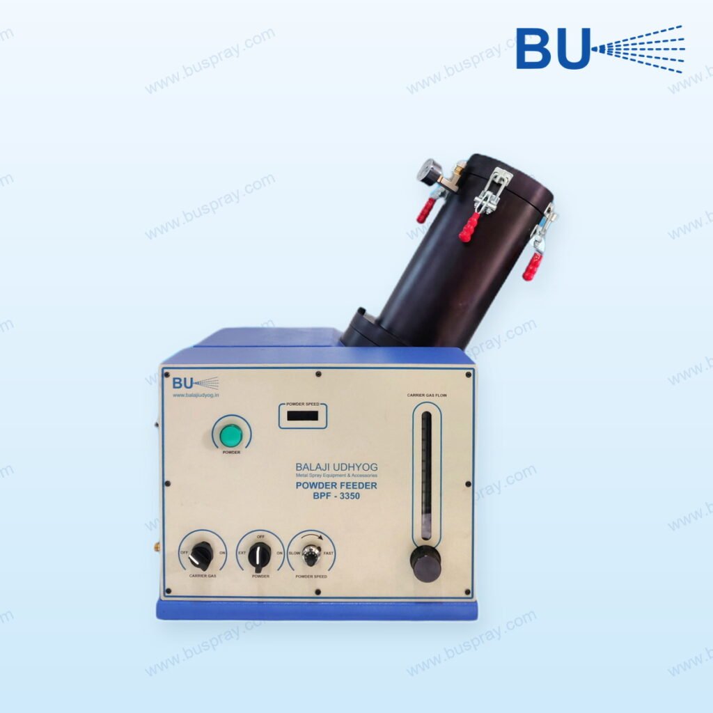 Balaji 3350cc Powder Feeder