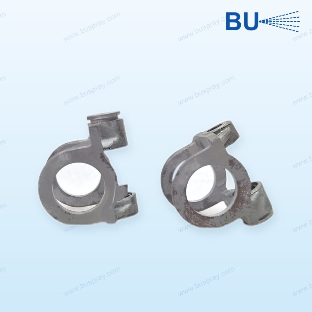 Arc Spray Air Drive Spare: INNER YOKE ASSY.(WITH BEARINGS)
