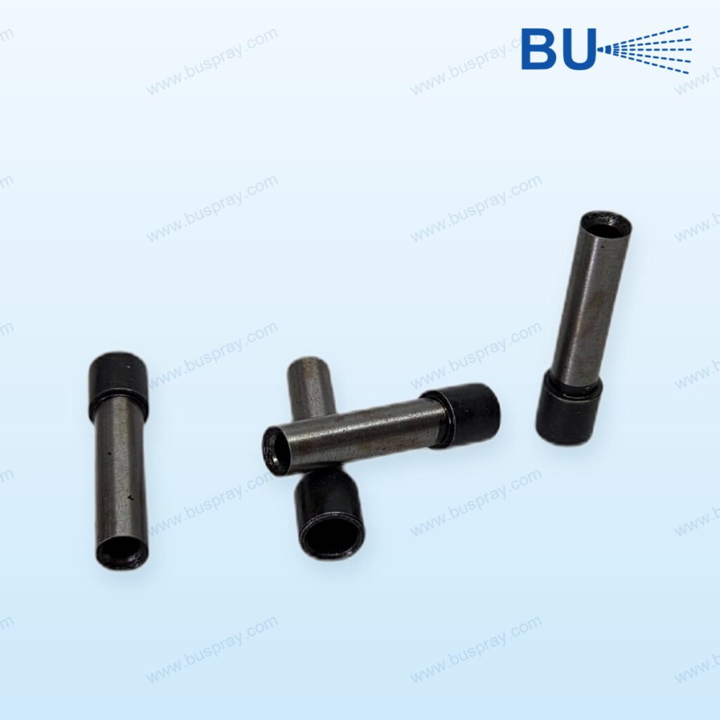 Arc Spray Air Drive Spare: SHORT FORNT WIRE GUIDE