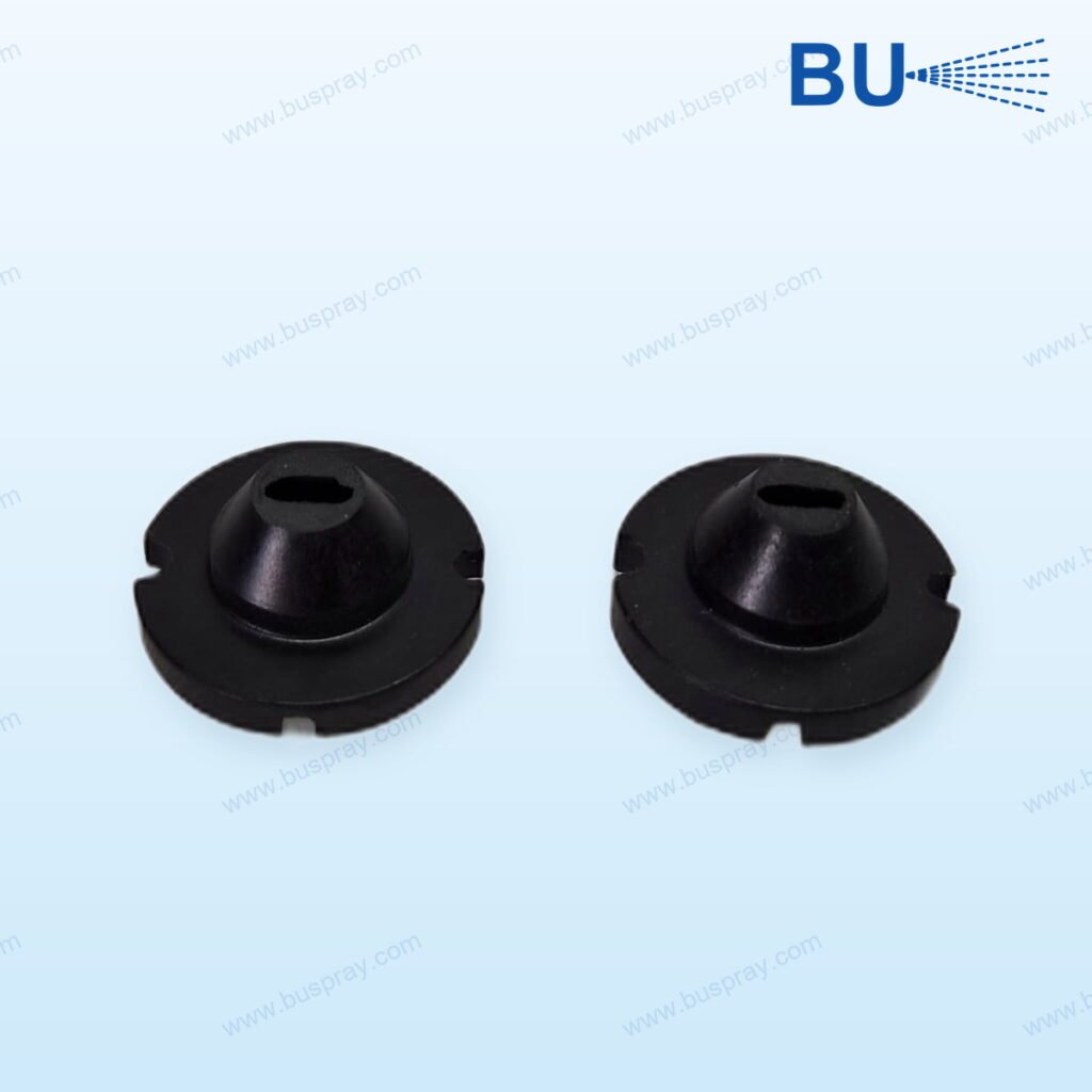 Arc Spray Air Drive Spare: LONG SLOT NOZZLE/POSITIONER