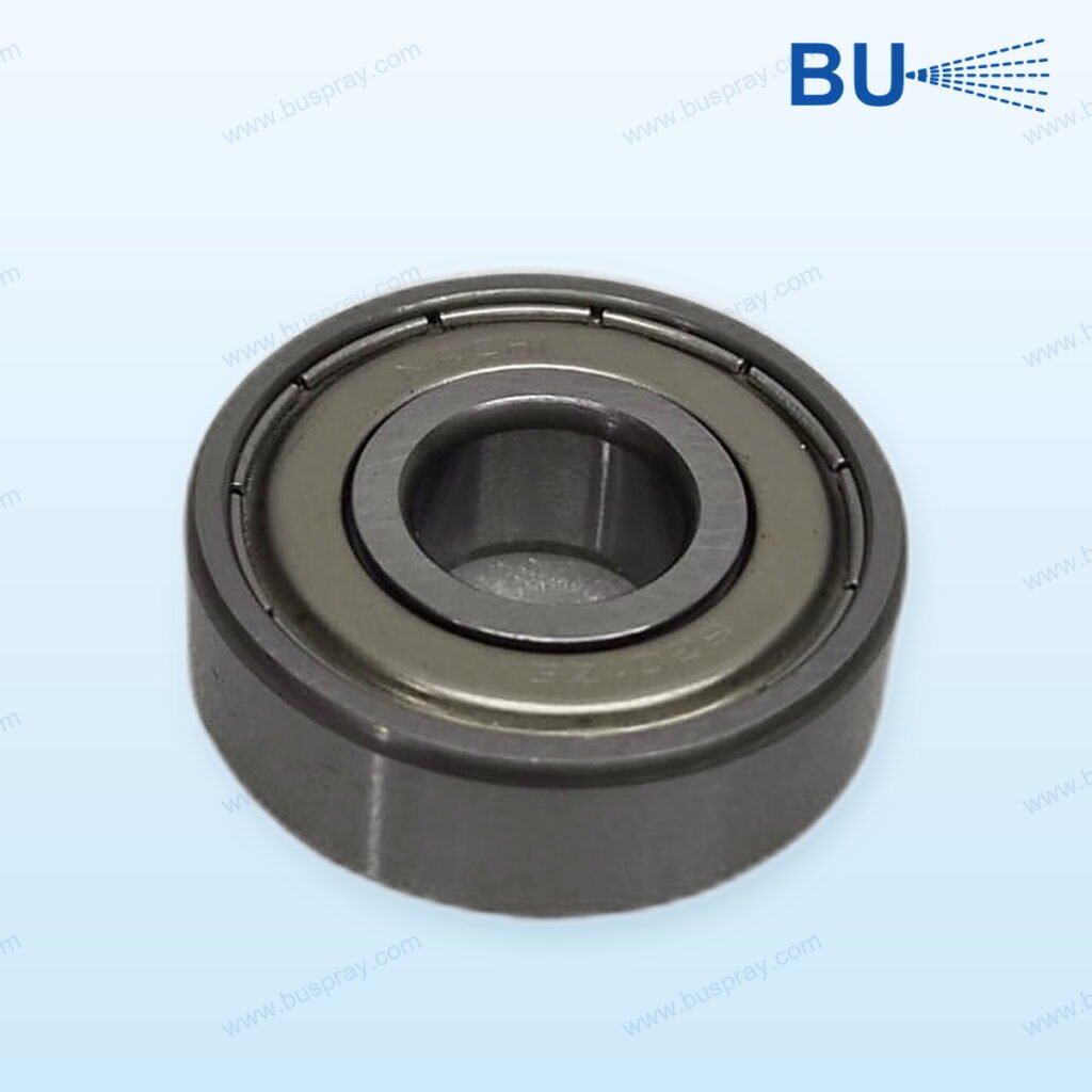 Arc Spray Air Drive Spare: FRONT BEARING