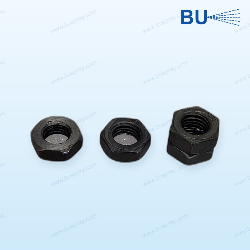 Arc Spray Air Drive Spare: WIRE ROLLER NUT
