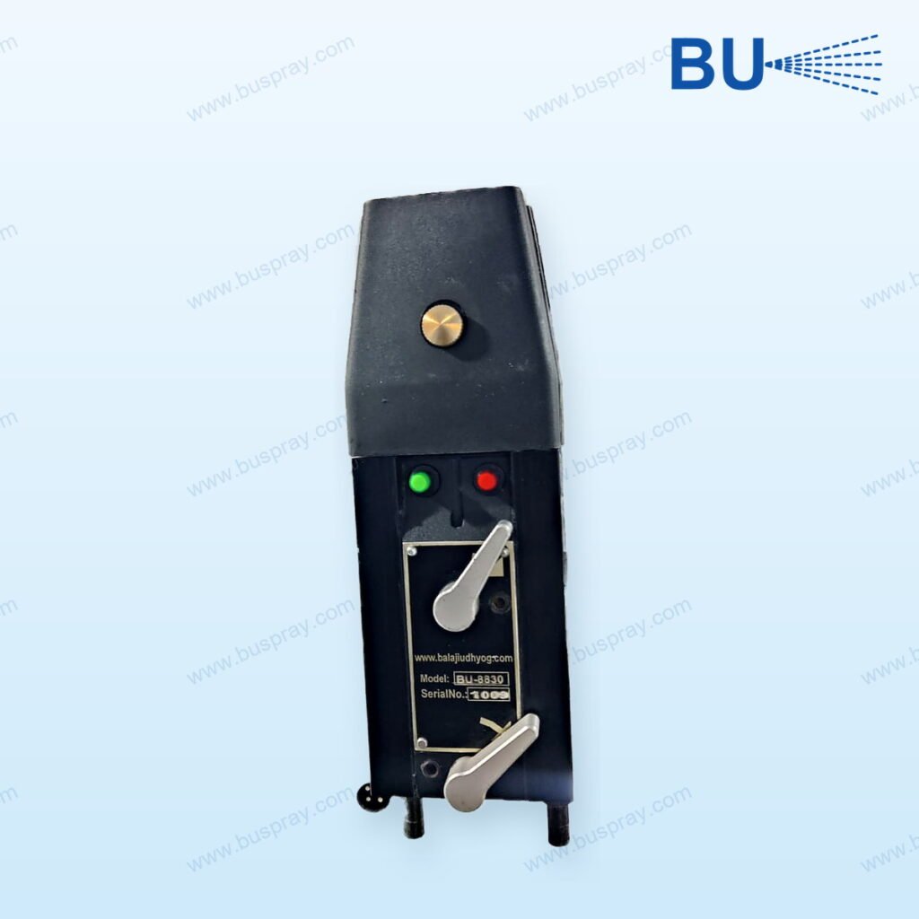 Arc Spray Gun - Air Drive | Buspray