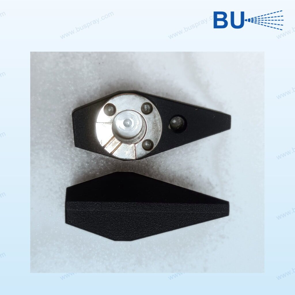 MetaJet and SheraJet HVOF Shared Spare Part - view 1